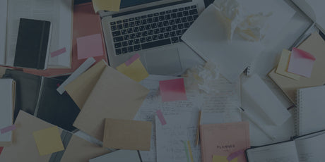 What Your Workplace Clutter Says About You