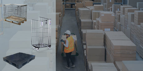 3 Must-Have Handling Products for Busy Distribution Centres