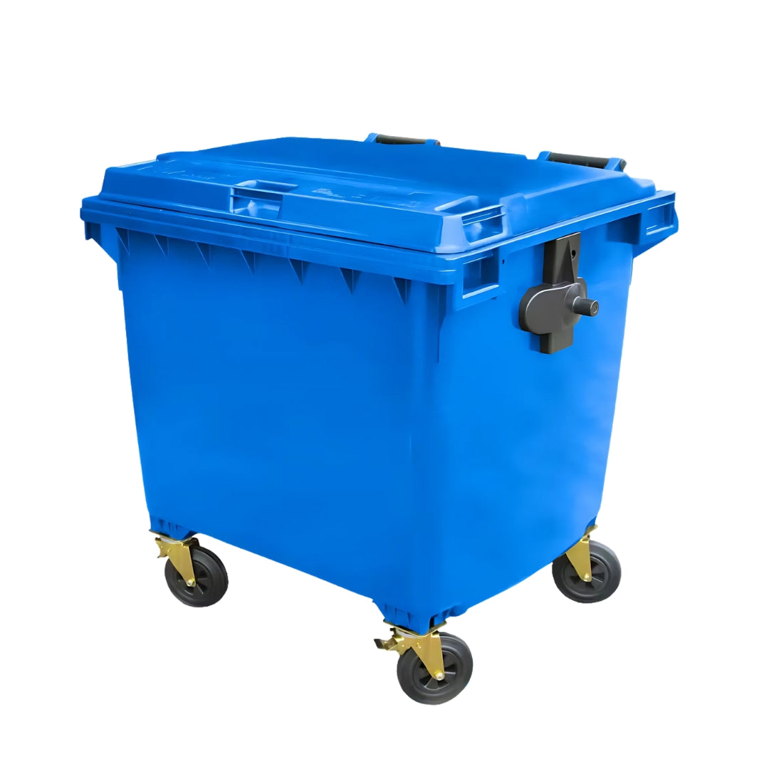 1100L Wheelie Bin