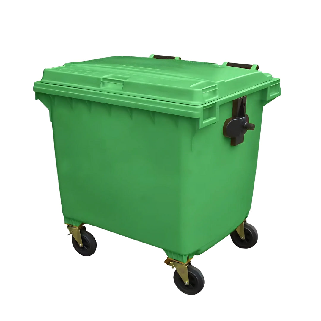 1100L Wheelie Bin