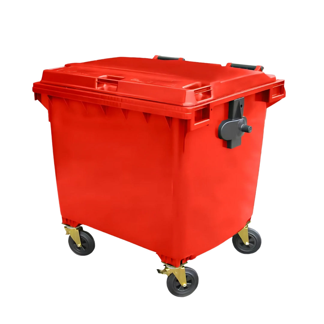 1100L Wheelie Bin