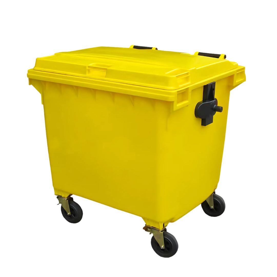 1100L Wheelie Bin