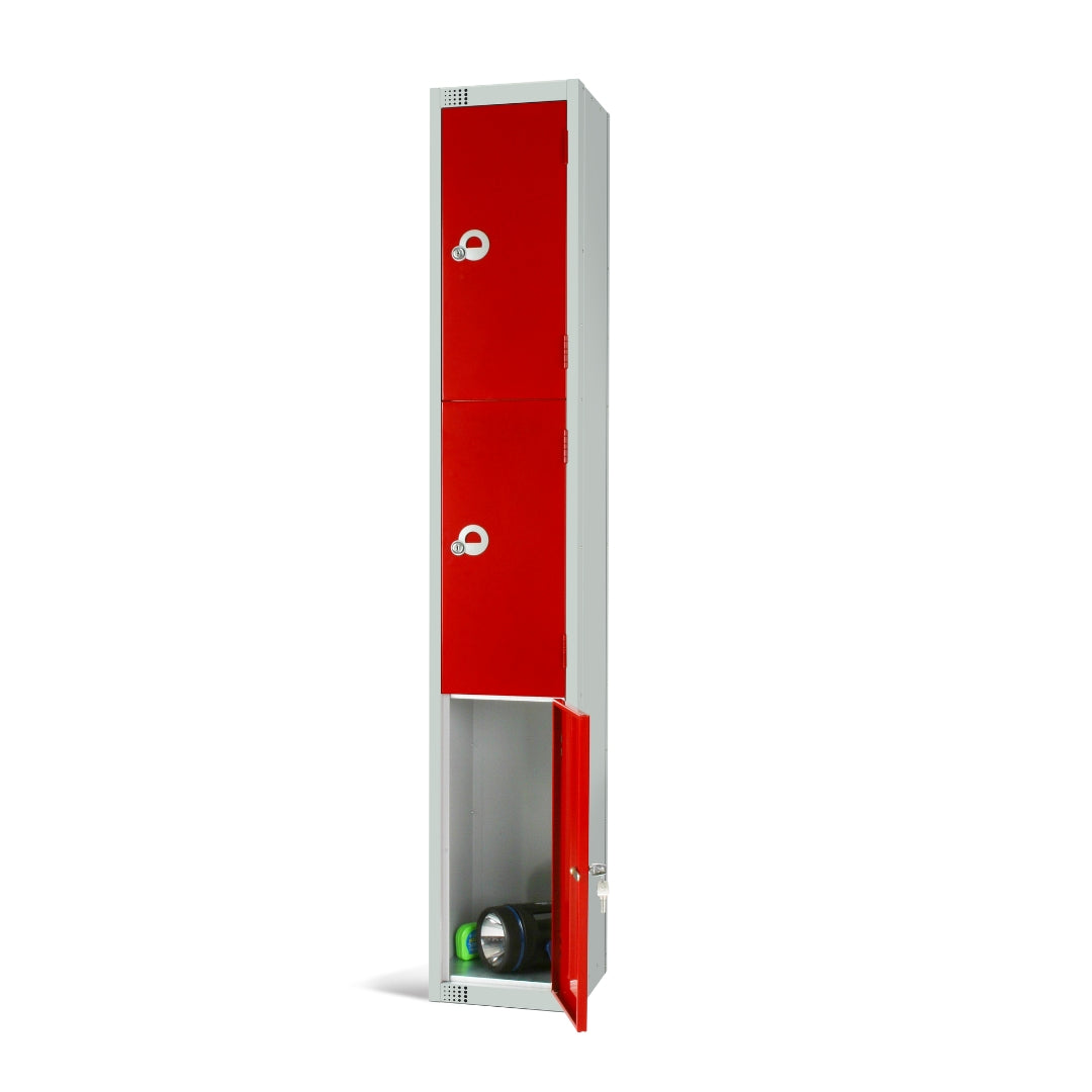 3 Tier Steel Locker - Large