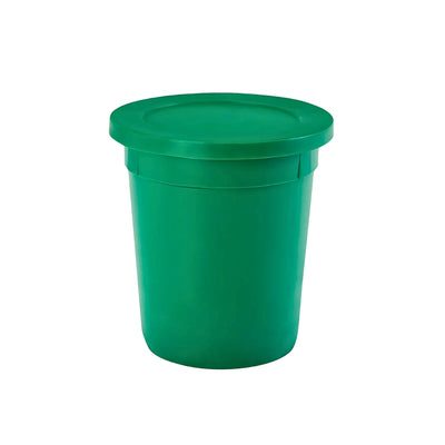 4-Bin Workplace Recycling Set – 90 Litre