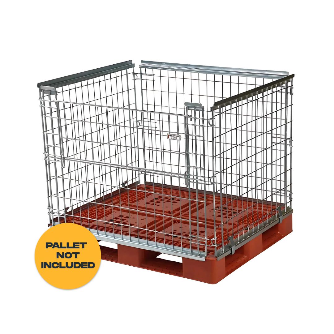 UK Standard Pallet Retention Unit