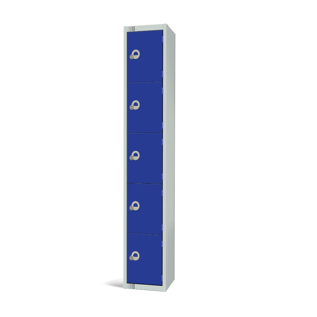 5 Tier Steel Locker - Large