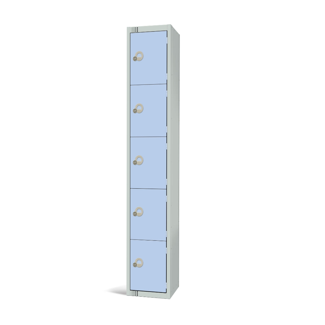 5 Tier Steel Locker - Large