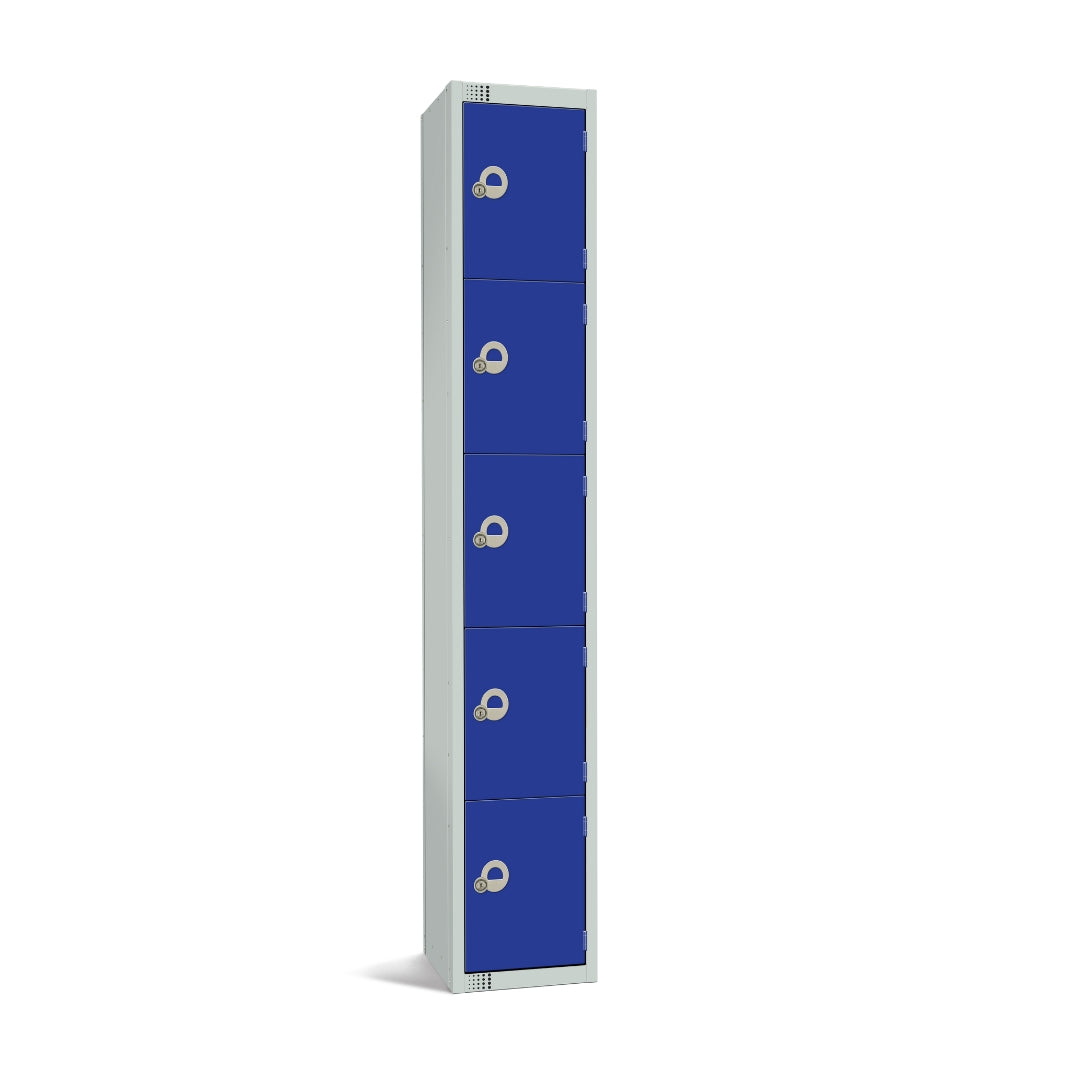 5 Tier Steel Locker - Large