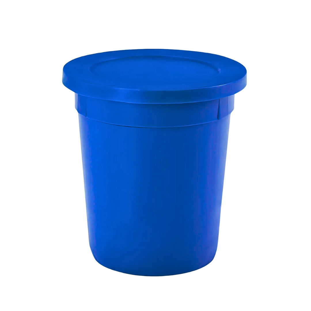 114 Litre Workplace Recycling Bin