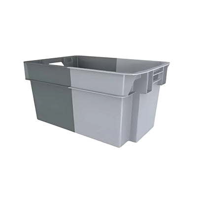 Industrial Plastic Stacking Tray - 50L
