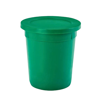 3-Bin Workplace Recycling Set – 114 Litre