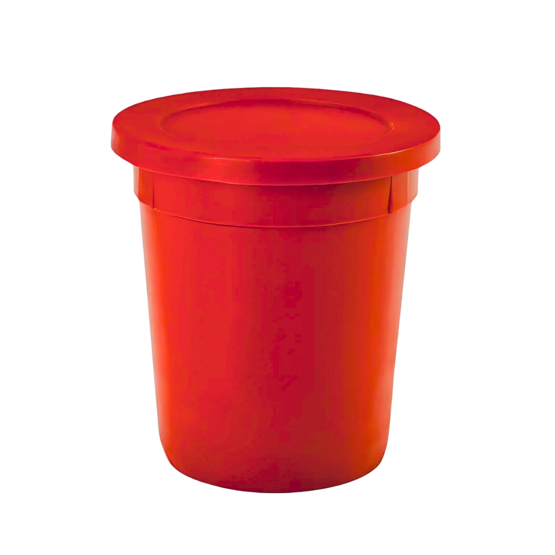 114 Litre Workplace Recycling Bin