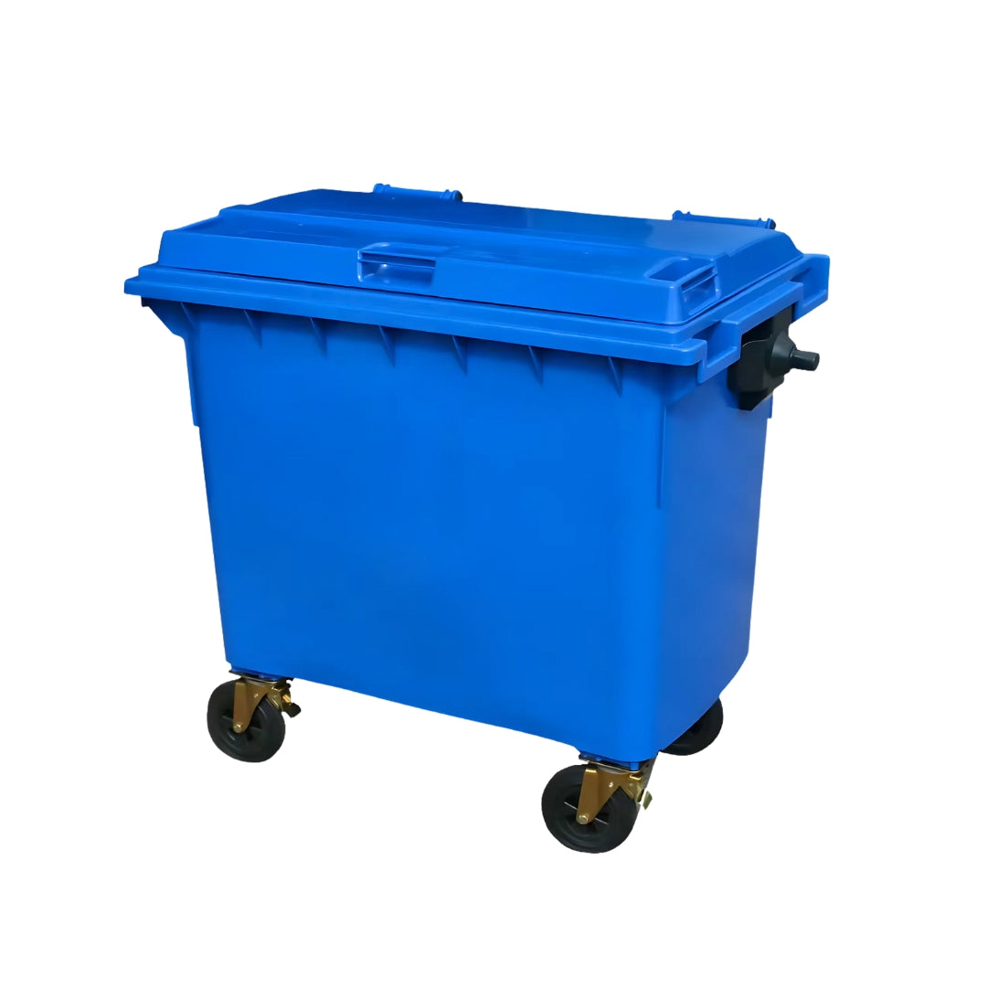 660L Wheelie Bin