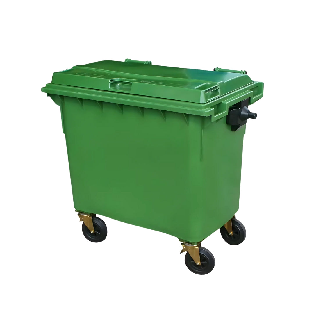 660L Wheelie Bin