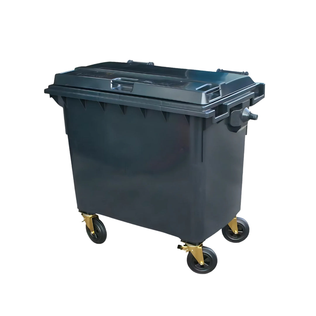 660L Wheelie Bin