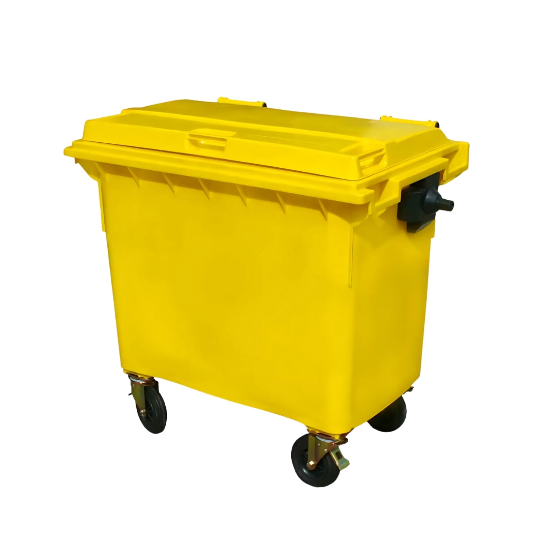660L Wheelie Bin