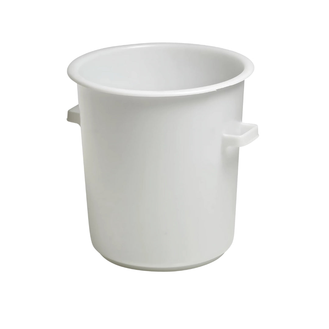 Plastic Storage Tub with Moulded Handles - 75L