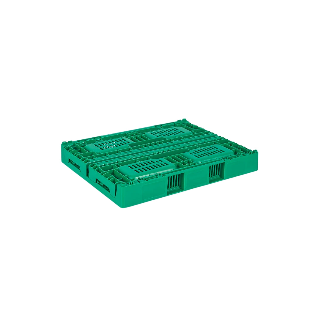 Compact Plastic Collapsible Crate - 400x300mm