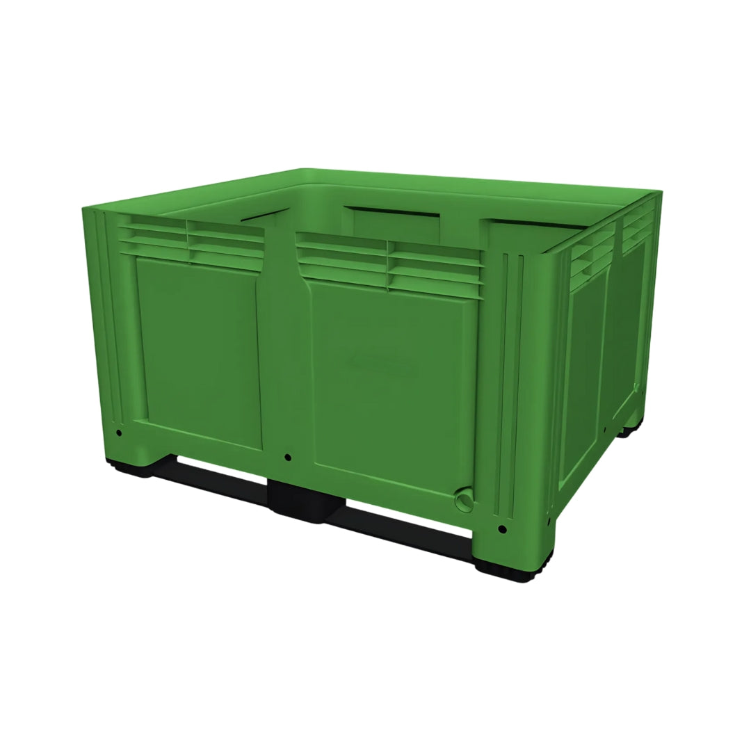 Heavy Duty Plastic Pallet Box
