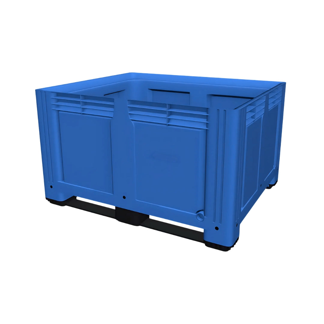 Heavy Duty Plastic Pallet Box