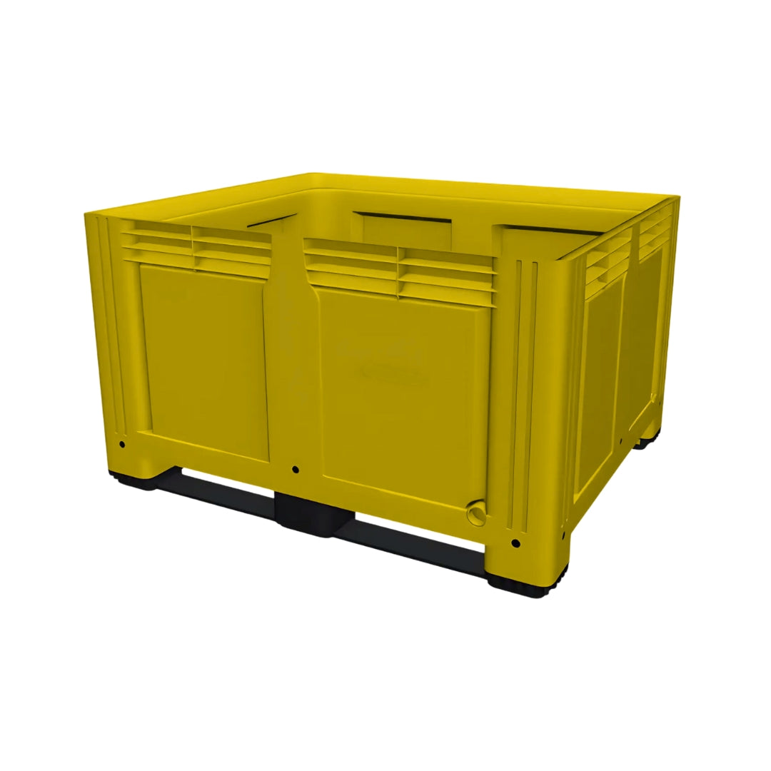 Heavy Duty Plastic Pallet Box