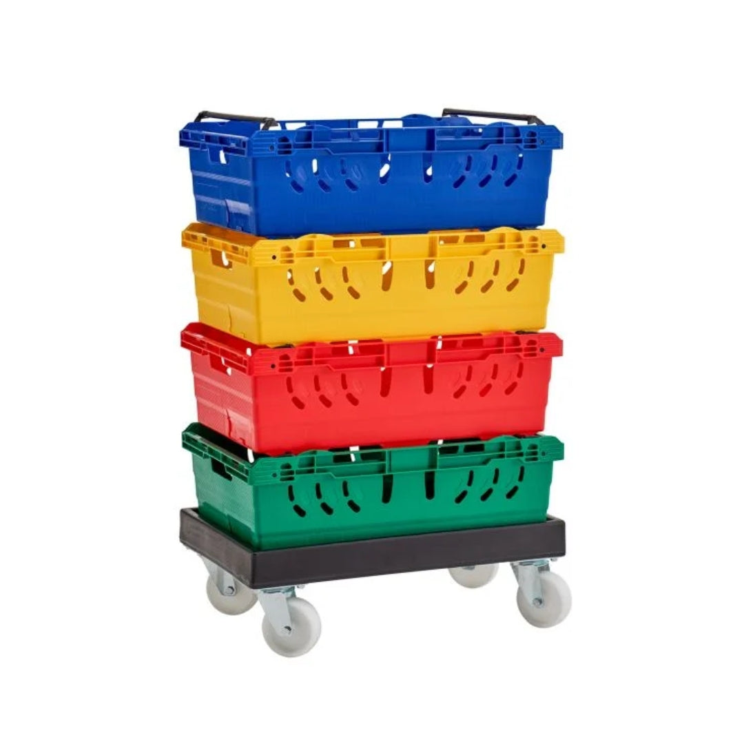 Bale Arm Plastic Stack & Nest Crate 30L