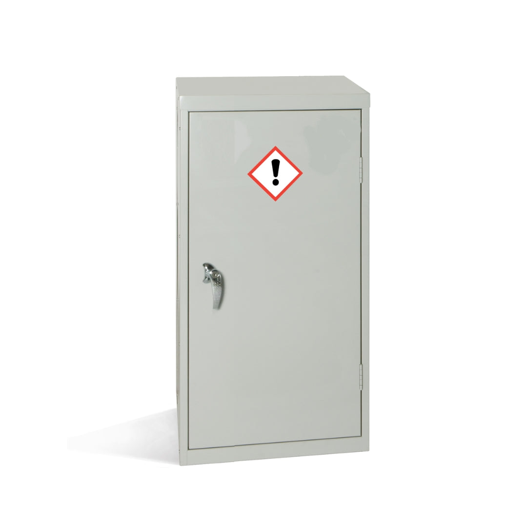 COSHH Cabinet - 1 Shelf, 18L Sump