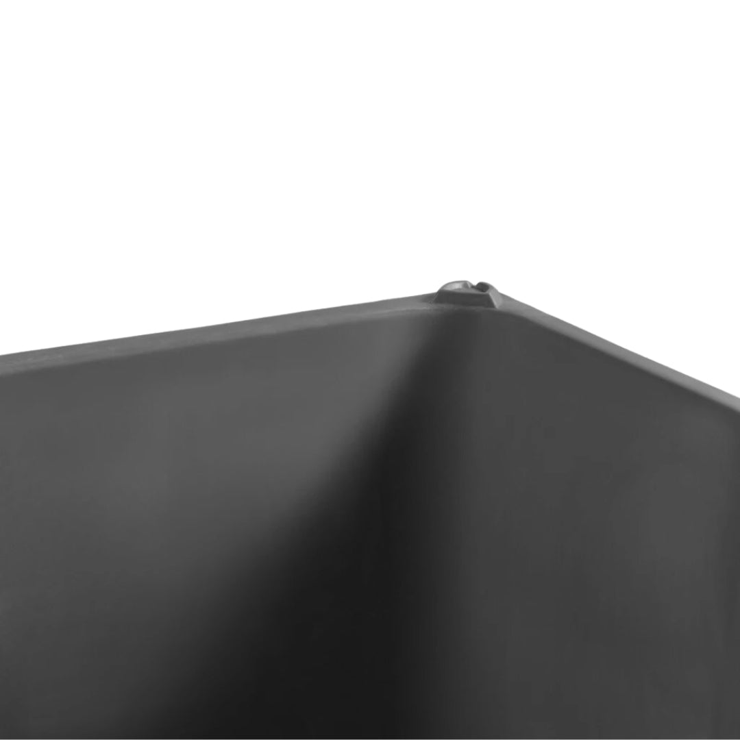 Closed Wall Industrial Plastic Pallet Box