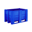 Closed Wall Plastic Euro Pallet Box