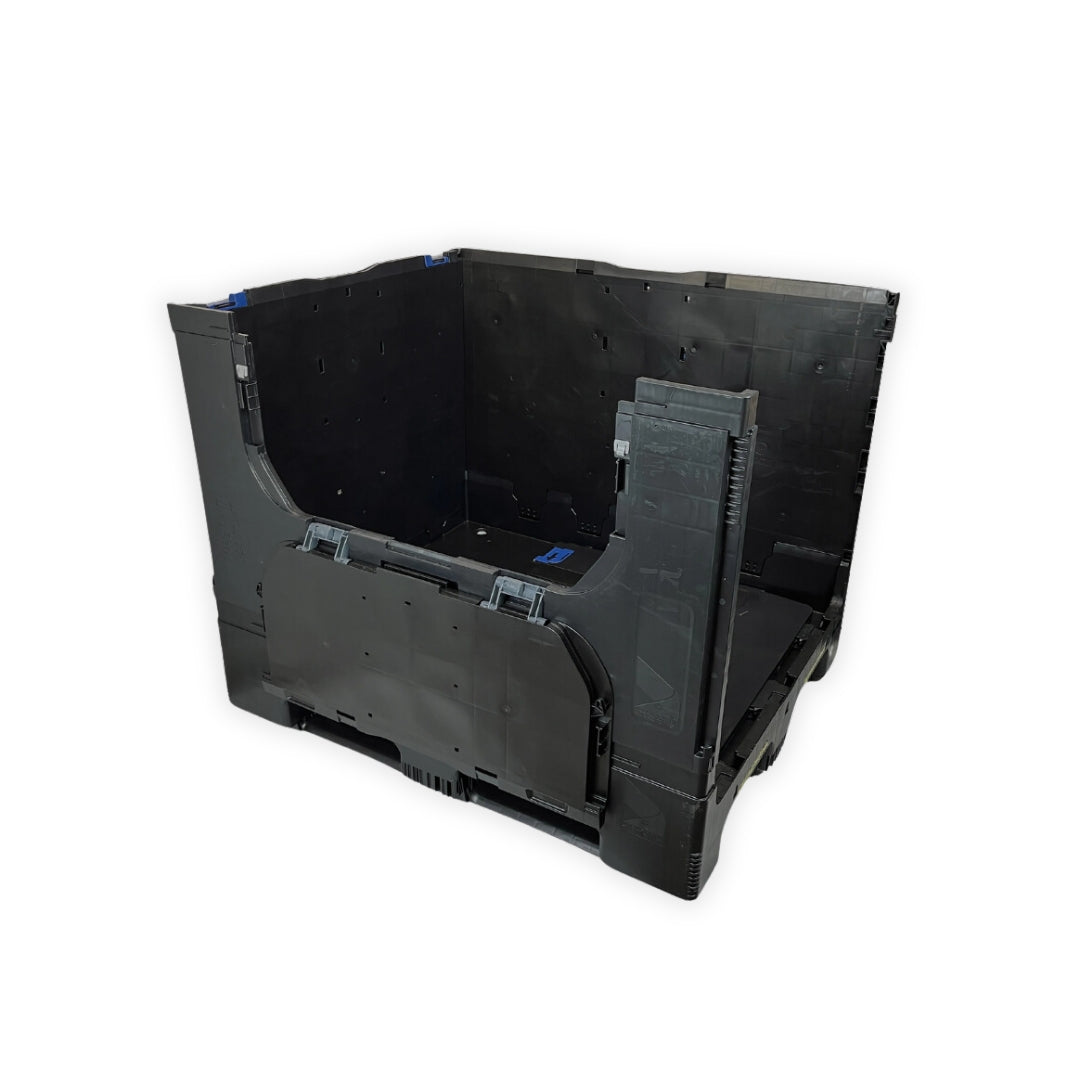 Collapsible Heavy Duty Plastic Pallet Box