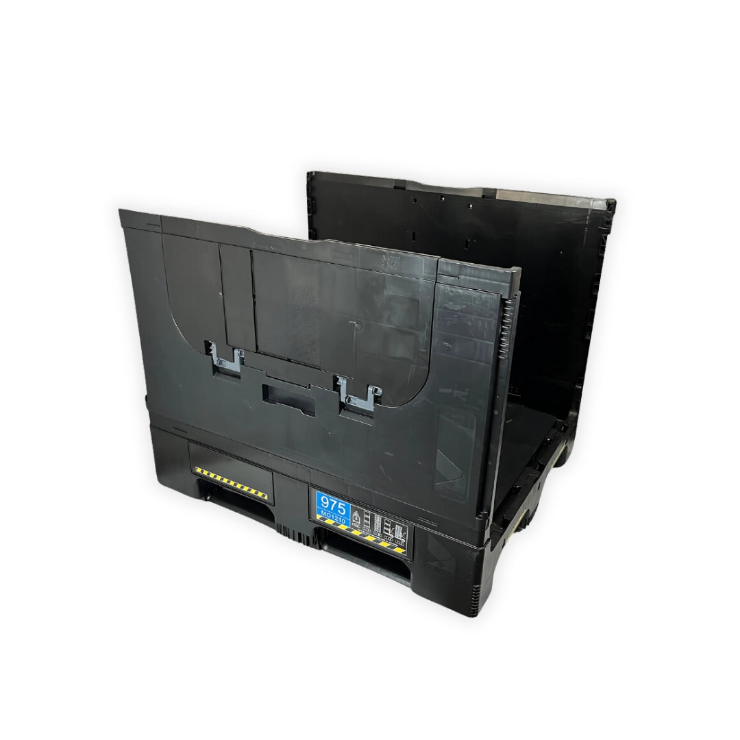 Collapsible Heavy Duty Plastic Pallet Box