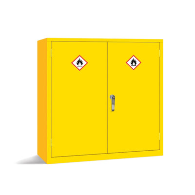 Dangerous Substance Cabinet - 1 Shelf, 30L Sump