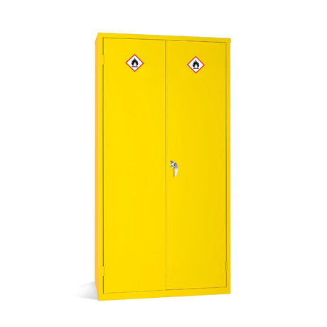 Dangerous Substance Cabinet - 3 Shelves, 36L Sump (Tall)