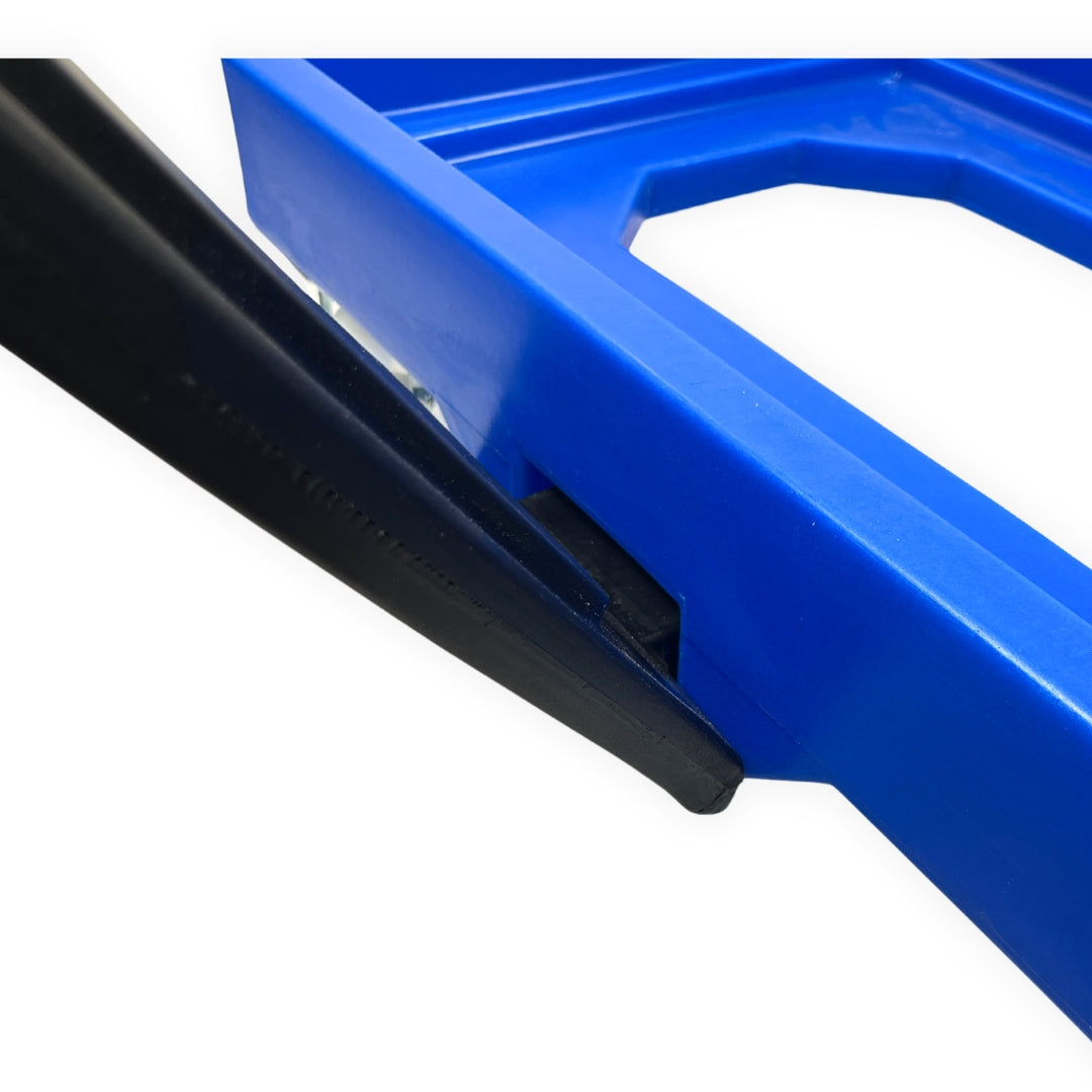 Double Dolly for Euro Stack or Nest Containers