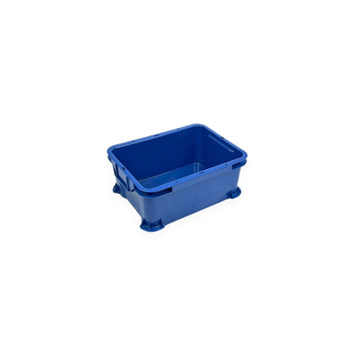 400x300 Half Euro Plastic Storage Tray