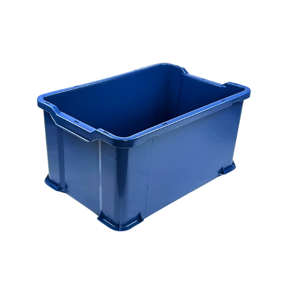 Euro Stacking Containers – 600x400mm, Solid Sides