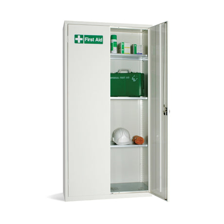 First Aid Storage Cabinet - Large