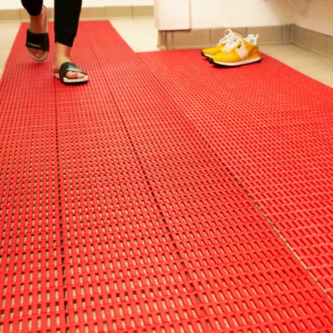 Floorline Lightweight Slip-Resistant Matting