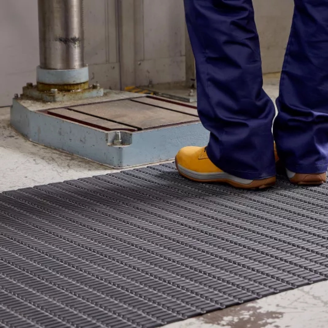 Floorline Lightweight Slip-Resistant Matting