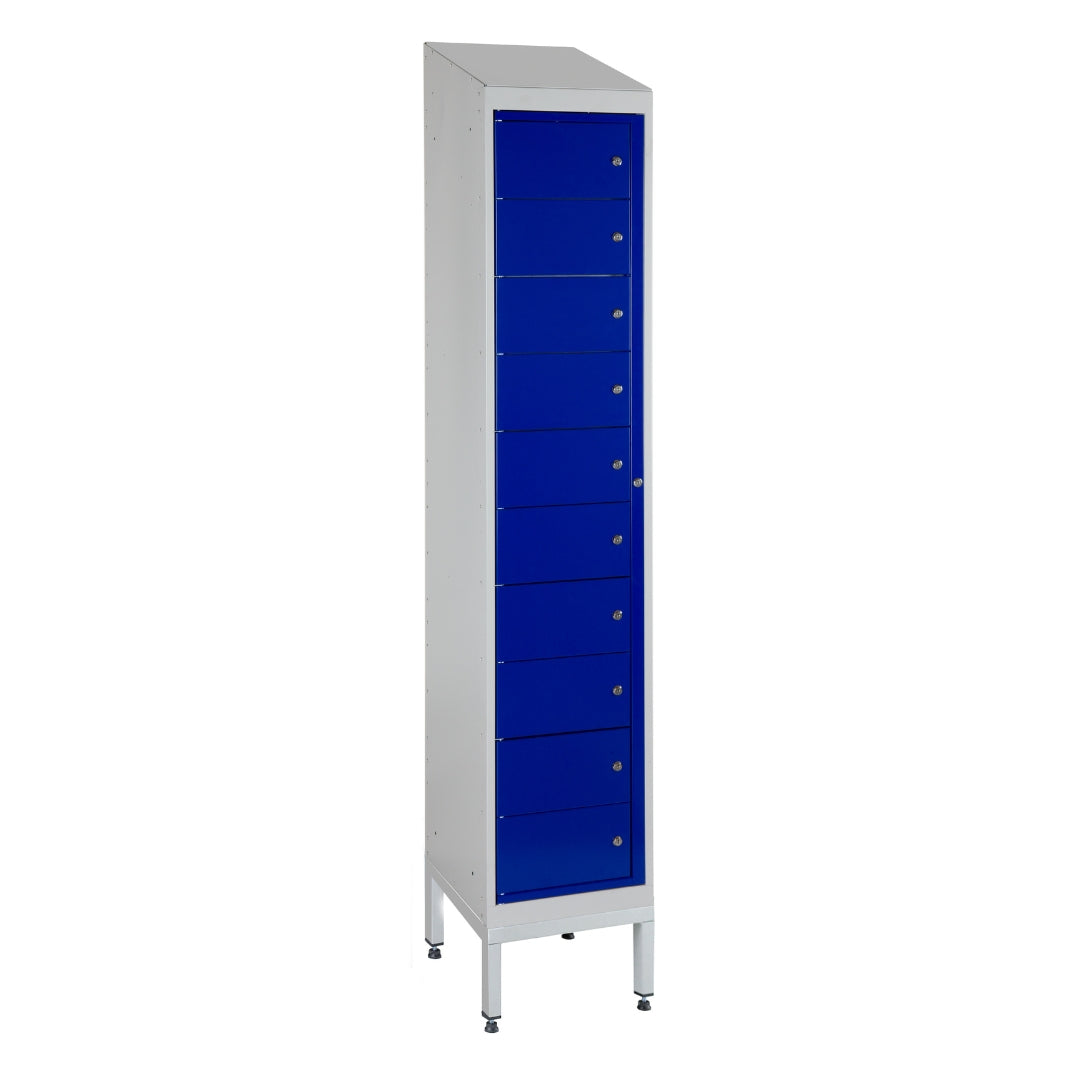 Garment Locker - 15 Door