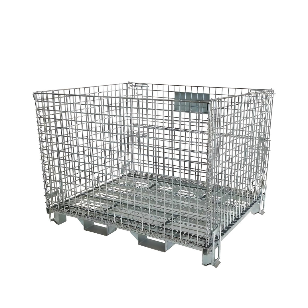 Heavy Duty Hypacage with Fork Guides