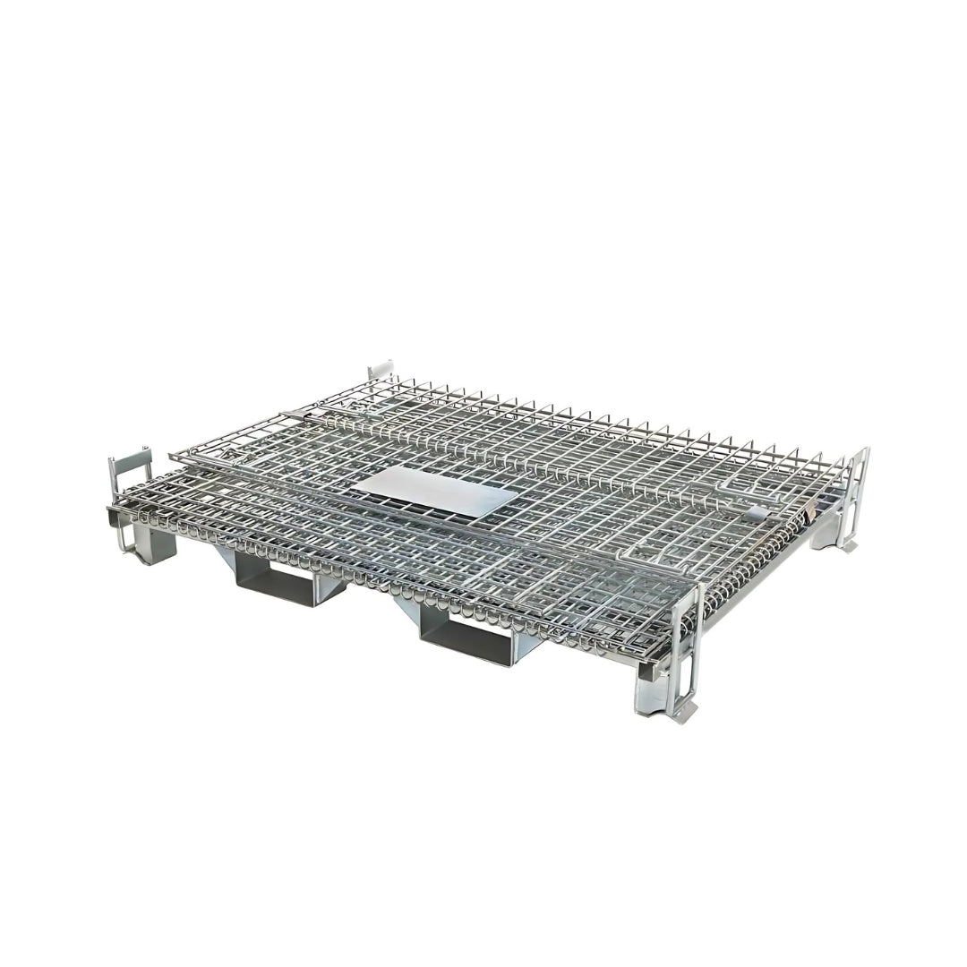 Heavy Duty Hypacage with Fork Guides