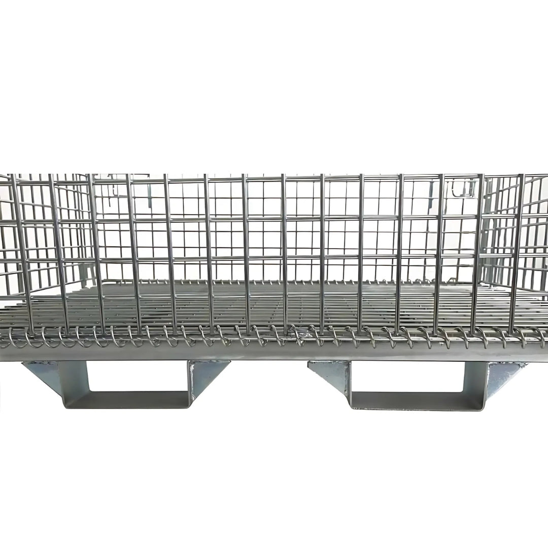 Heavy Duty Hypacage with Fork Guides