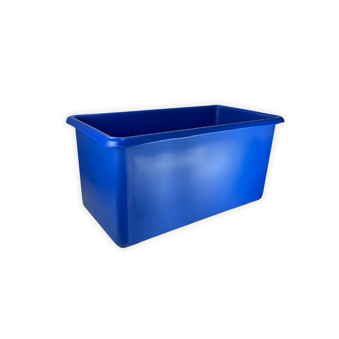 Heavy Duty Plastic Storage Tank - 455 Litre