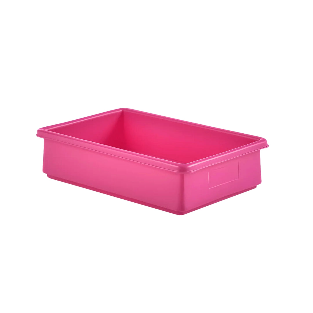 Hygibox® Food Grade Plastic Stackable Storage Box