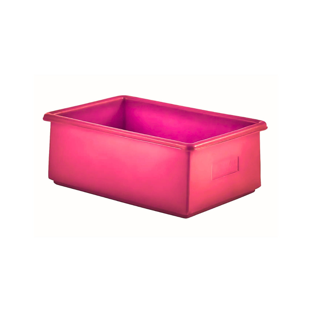Hygibox® Food Grade Plastic Stackable Storage Box