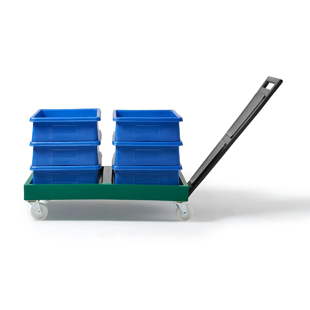 Hygibox® Food Grade Plastic Stackable Storage Box