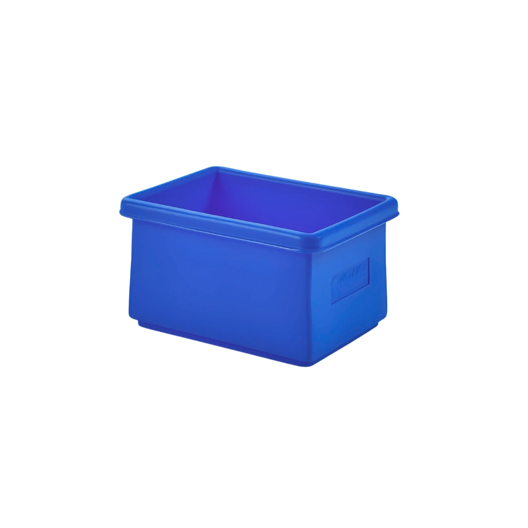 Hygibox® Food Grade Plastic Stackable Storage Box - Half Euro