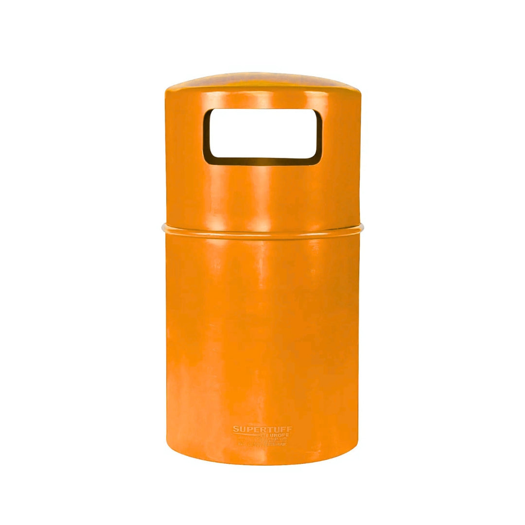 Outdoor Litter Bin - 118L