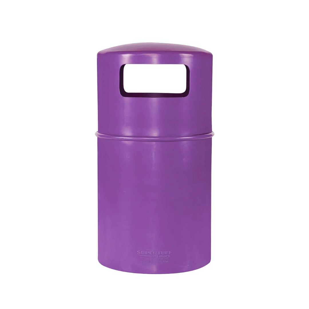 Outdoor Litter Bin - 118L
